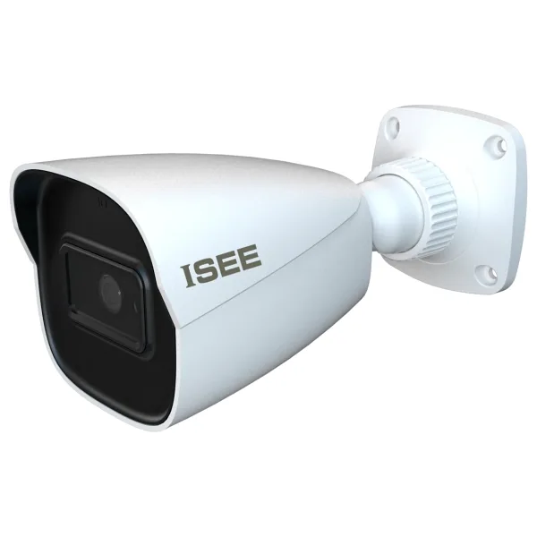 ISEE KAMERA IP ISN-9421S3H 2MP, 2.8MM, 30M IR, BULLET, VİDEO ANALİZ, SD KART, HAR. MİKROFON, STARLIGHT, METAL KASA