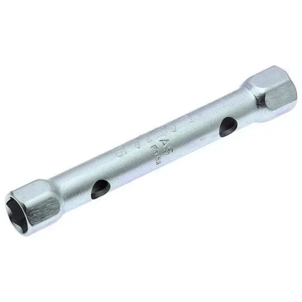 İzeltaş 1800 8x9 mm İki Ağız Kovan Anahtar