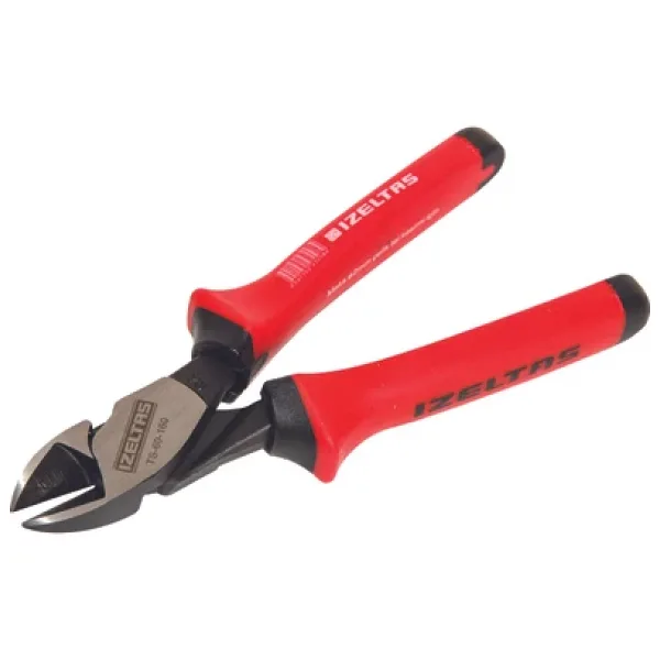 İzeltaş Yan Keski Ağır Tip 160mm (Çelik Tel İçin) OKAN HIRDAVAT