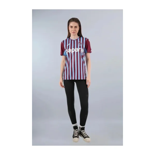 Joma 2024/2025 İç Saha Çubuklu Trabzonspor Forması