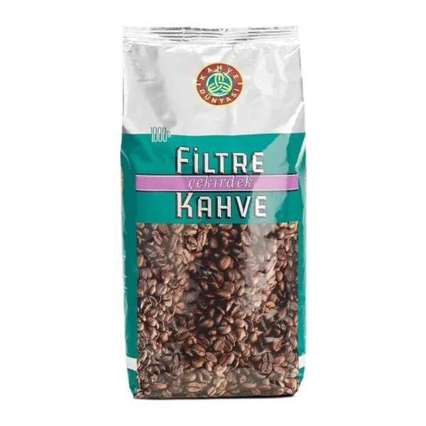 Kahve Dünyası Çekirdek Filtre Kahve 1 kg
