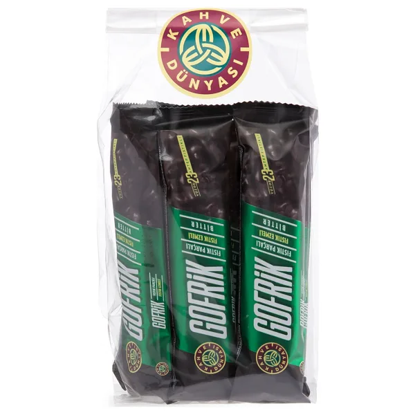 Kahve Dünyası Gofrik Bitter 33 gr 8'li