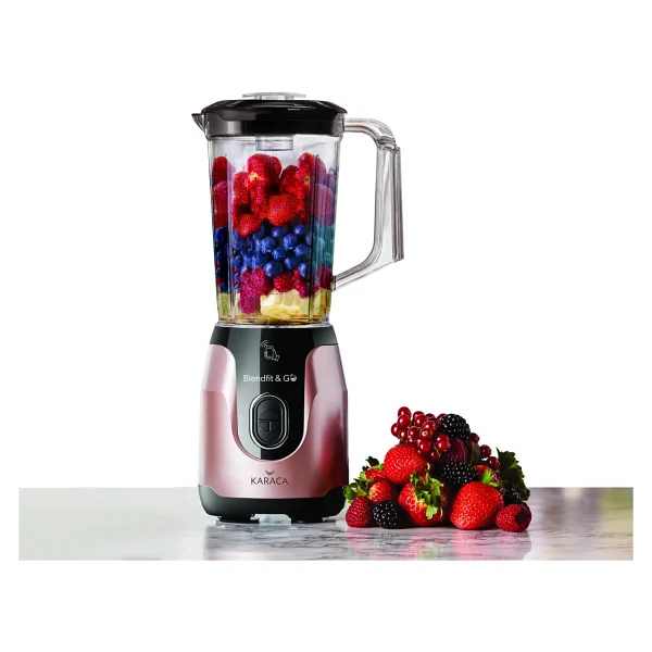 Karaca Blendfit Smoothie Go Sürahi Blender