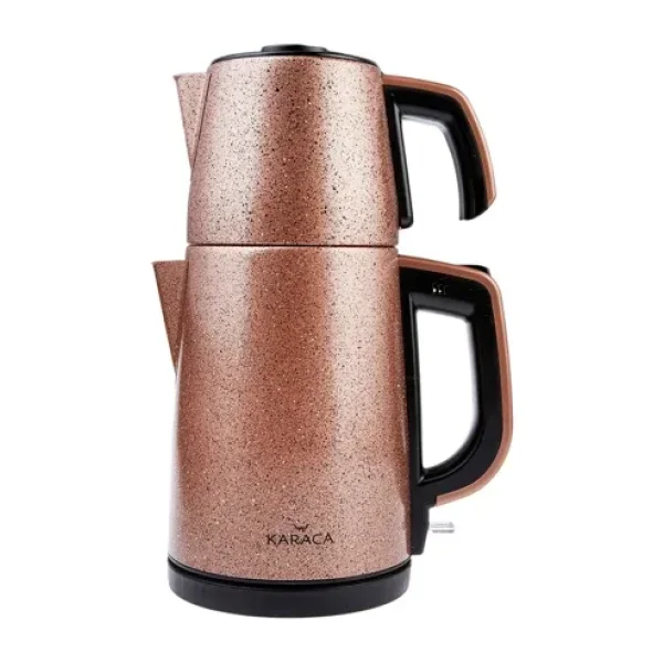 Karaca Retro Tea 1650 W Çelik Çay Makinesi