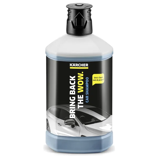 Karcher RM 610 1 lt Oto Şampuan