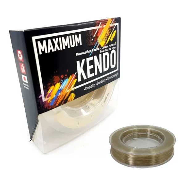Kendo Maximum 300 m 0.31 mm 7.1 kg Fluorocarbon Misina