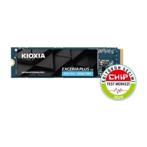 Kioxia Exceria Plus G4 LVD10Z002TG8 PCI-Express 5.0 2 TB M.2 SSD