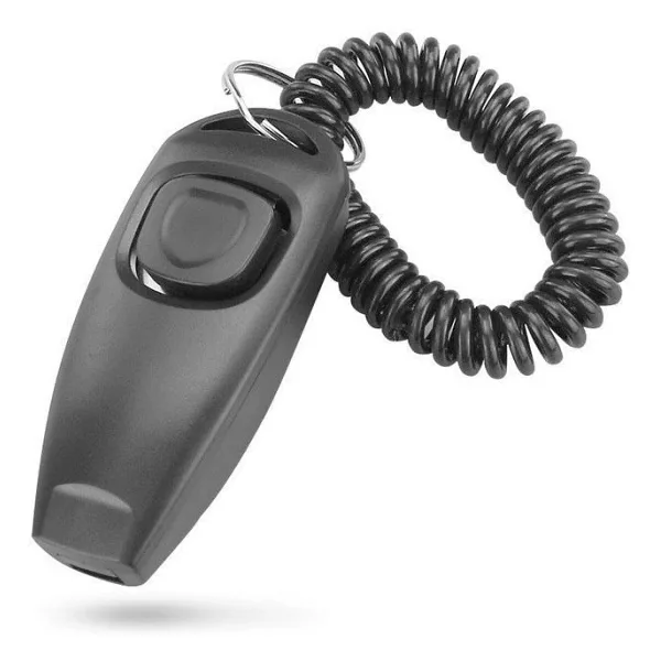 Köpek Eğitimi İçin Düdüklü Clicker 7 Cm