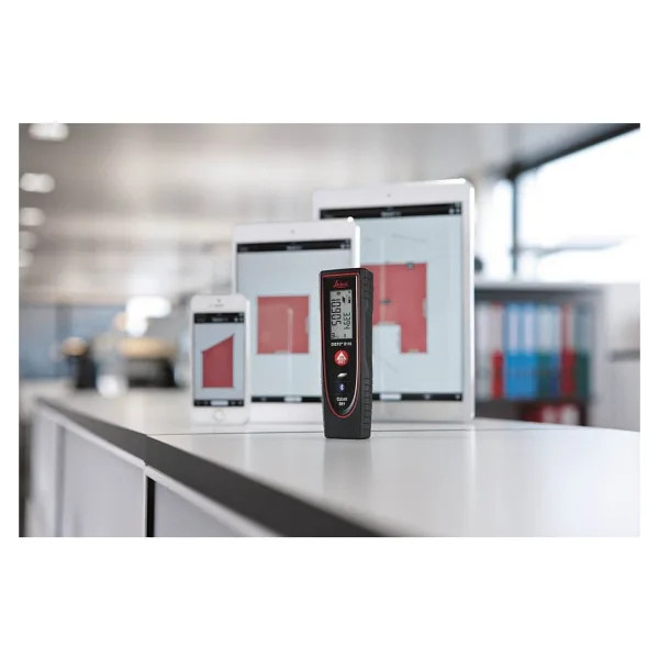 Leica Disto D110 Lazer Metre 60 mt Ölçüm Cihazı