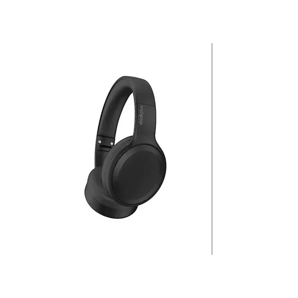 Lenovo Thinkplus TH30 Siyah Kulak Üstü Bluetooth Kulaklık