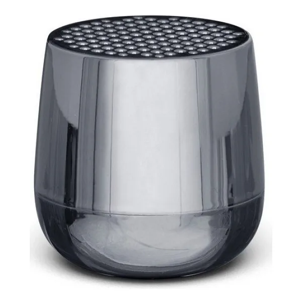 Lexon Mino Plus LA125MC Metalik Gri Bluetooth Hoparlör