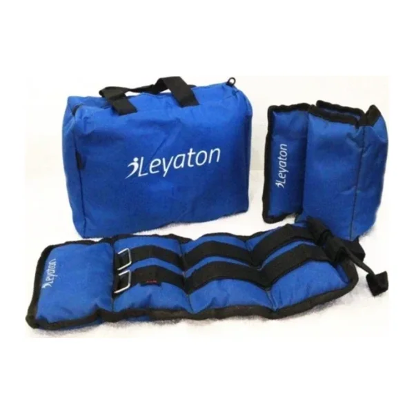 Leyaton 2x1 kg El ve Ayak Ağırlığı
