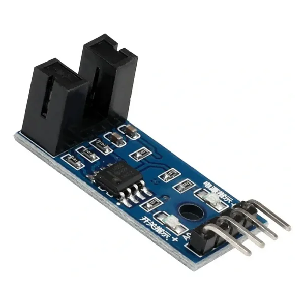 LM393 Kızılötesi Motor Hız Sensör Modülü