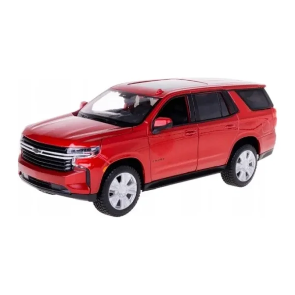 Maisto 1:26 2021 Chevrolet Tahoe Model Araba