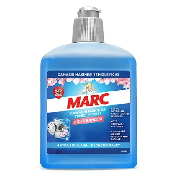 Marc Çamaşır Makinesi Temizleyicisi 500 ml