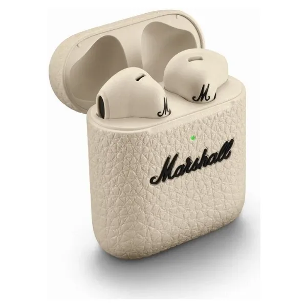 Marshall Minor Iıı TWS Krem Kulak İçi Bluetooth Kulaklık