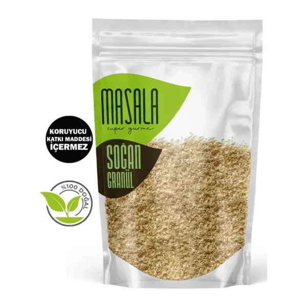 Masala Super Gurme Soğan Granül 250 gr