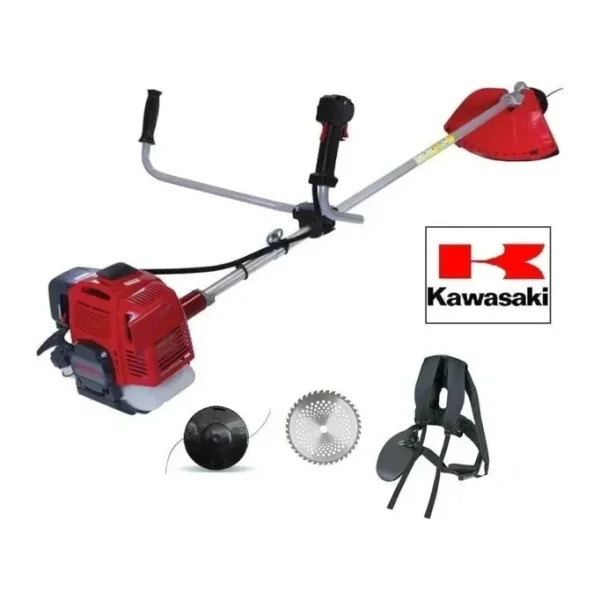 Mikawa X800 Kawasaki TJ53E 3 Hp Benzinli Yan Tırpan