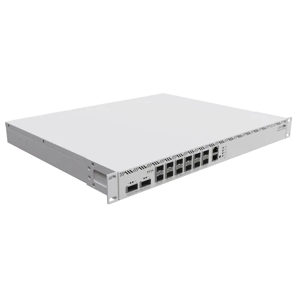 MikroTik CCR2216-1G-12XS-2XQ Cloud Core Router