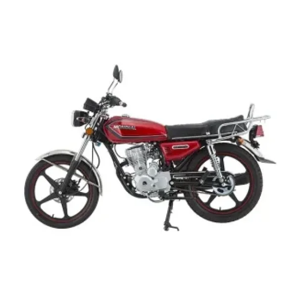 Mondial 50 UAG 50 cc Motosiklet Kırmızı