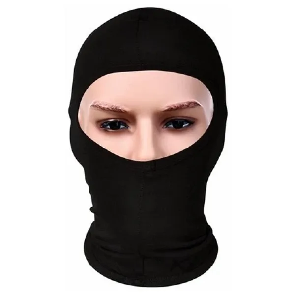 Motosiklet Yazlık Balaklava Maske
