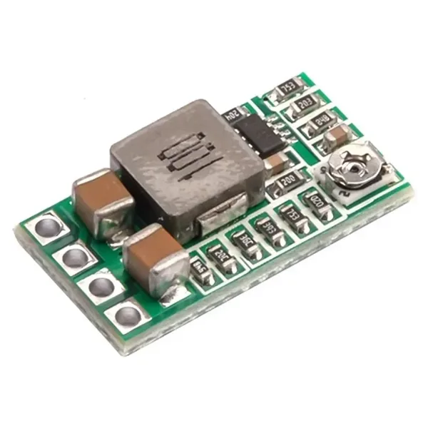MP2315 1.5A Ayarlanabilir Voltaj Düşürücü Modül