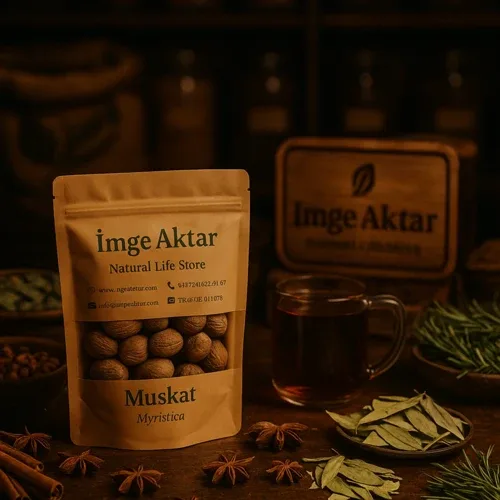Muskat (Hint Cevizi) 100g