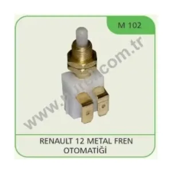 Nurel Fren Musuru Metal R12