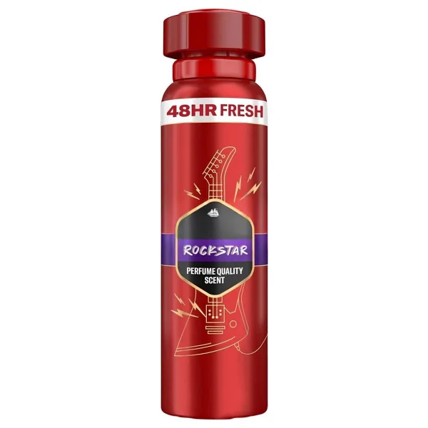 Old Spice Rockstar 150 ml Erkek Deodorant