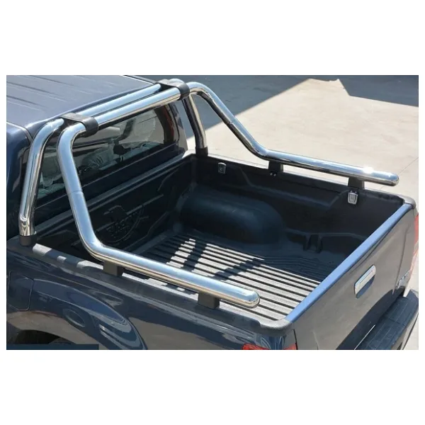 OMSA Ford Ranger Kobra Roll Bar Çap:60 Krom 2006-2011 Arası