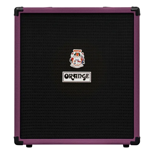 Orange Limited Edition Glenn Hughes Crush Bass 50 Combo Amfi (Mor)