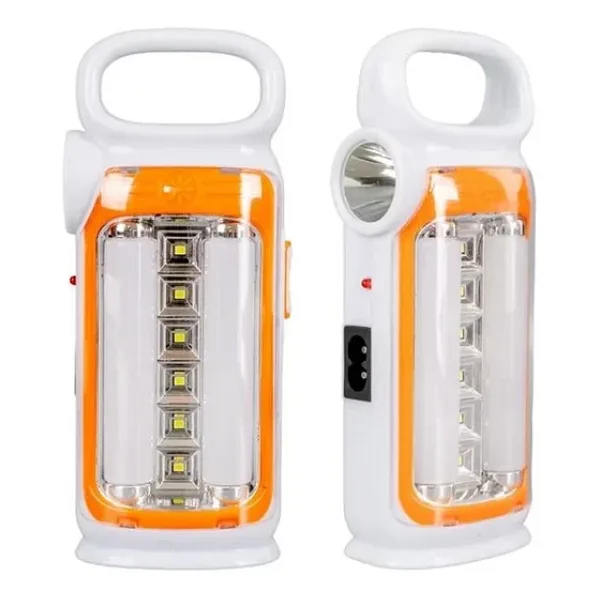 Os-902 Solar Şarjlı Mini Işıldak