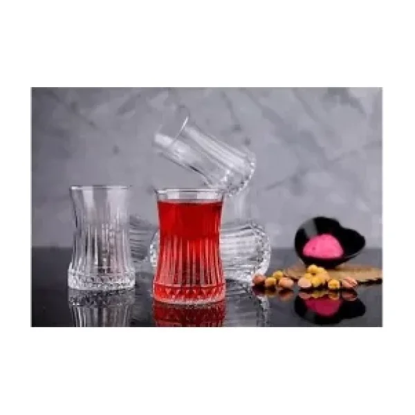 Paşabahçe Elysia 42901 6'lı Çay Bardağı
