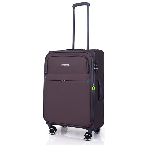 Pierre Cardin 04PC6000-02 Kumaş Antrasit Orta Boy Valiz