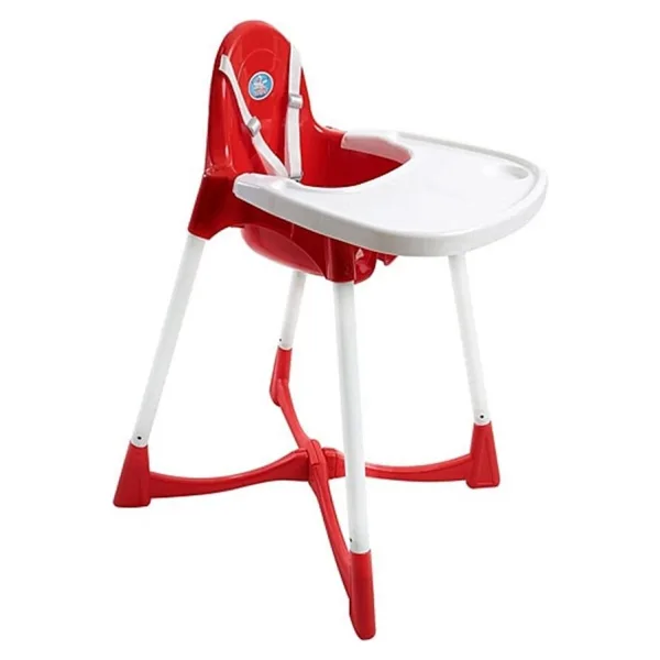 Pilsan Pratik Mama Sandalyesi Beyaz 07-504
