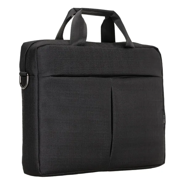 PLM SİRRUS 13''-14'' SIYAH NOTEBOOK ÇANTASI