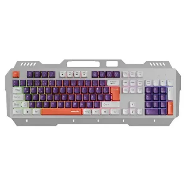PoloSmart PGM36 RGB Kablolu Oyuncu Klavyesi