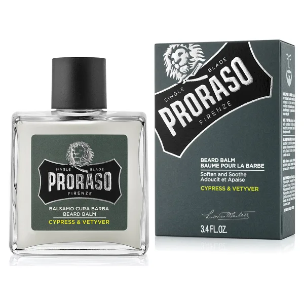 Proraso Cypress Vetyer Sakal Serumu 100 ml