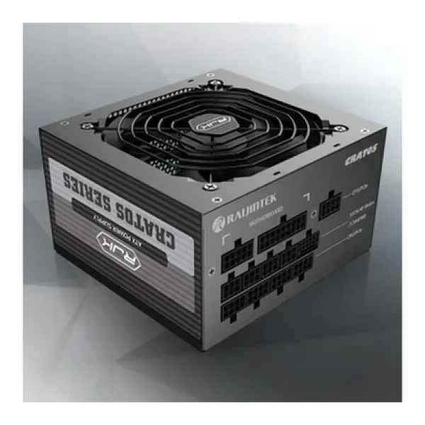Raijintek Cratos RJ-0R30B00003 Gen5 1200 W Power Supply