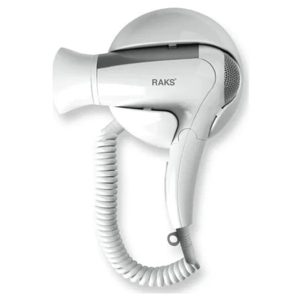 Raks Eva 1600 W Otel Tipi Saç Kurutma Makinesi