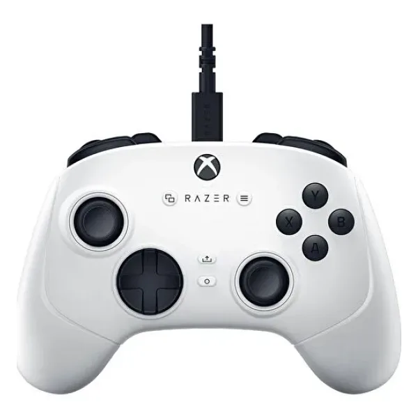 Razer Wolverine V3 Tournament Edition RZ06-05210200-R3M1 Beyaz Kablolu Oyun Kolu