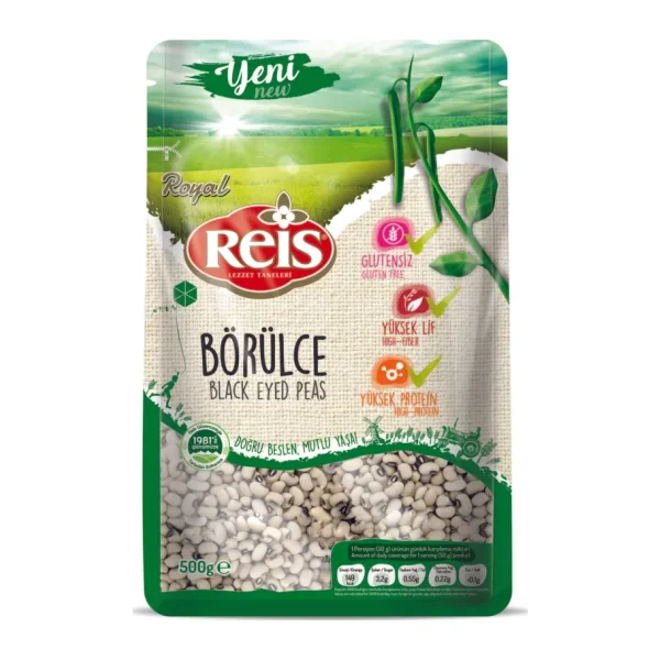 Reis Royal Börülce 500 gr
