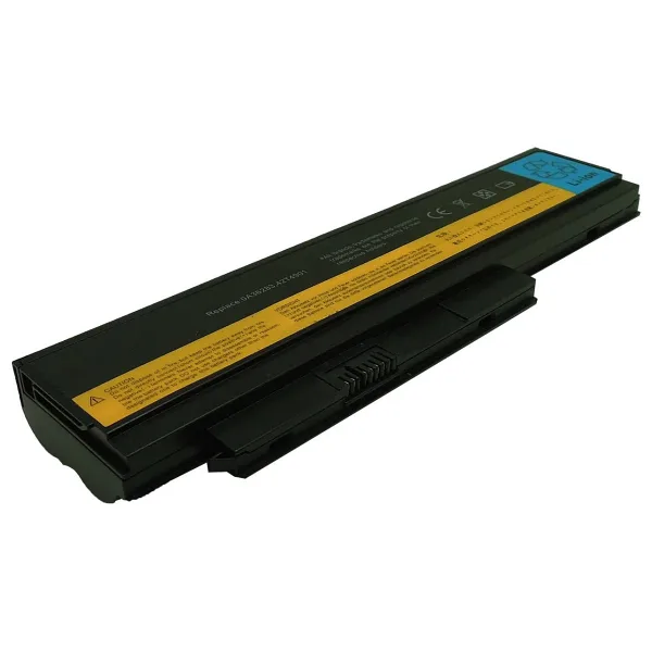 RETRO Lenovo ThinkPad X230, X230i Notebook Bataryası - 6 Cell