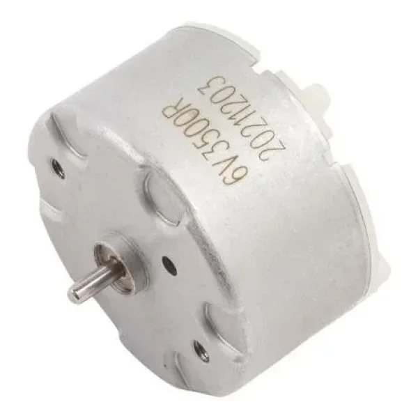 RF-500 6V 3500RPM DC Motor