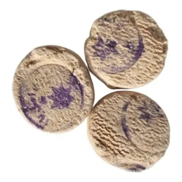 Ruşur Taşı 3 Lü Paket Doğal Peeling Paket Iran Hamam Taşı