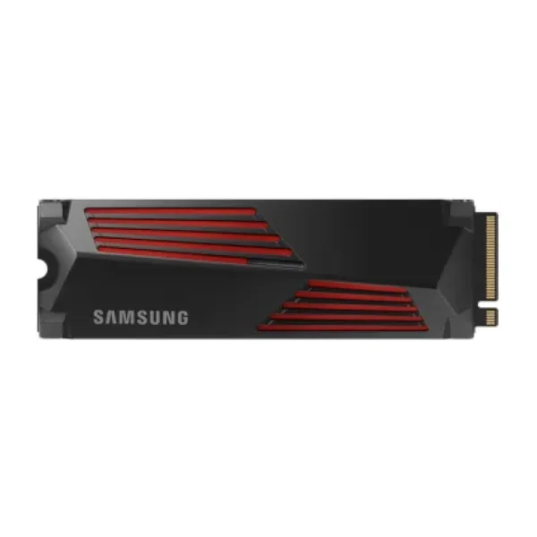 Samsung 990 PRO MZ-V9P1T0CW Soğutuculu PCI-Express 4.0 1 TB M.2 SSD