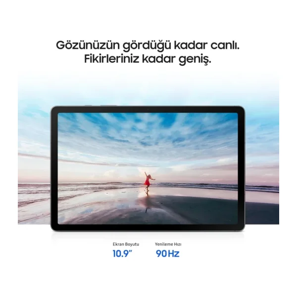 Samsung Galaxy Tab S10 Lite Sm-X400 128 GB 10.9" Tablet - Görsel 3