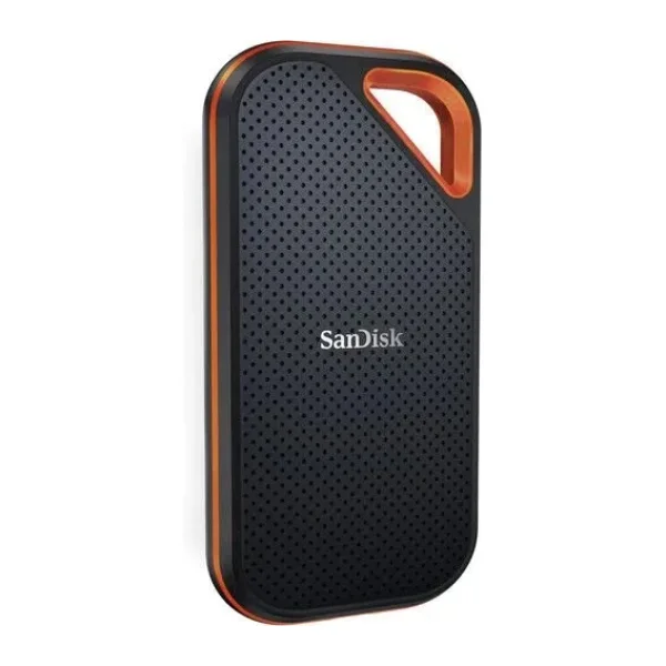 SANDİSK 2 TB EXTREME PORTABLE SDD V2 EXTERNAL