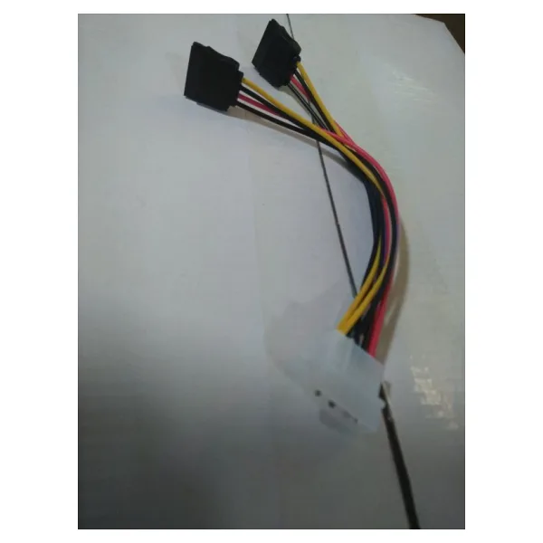 SATA TO DİŞİ MOLEX ÇEVİRİCİ KABLO 4 PİN POWER