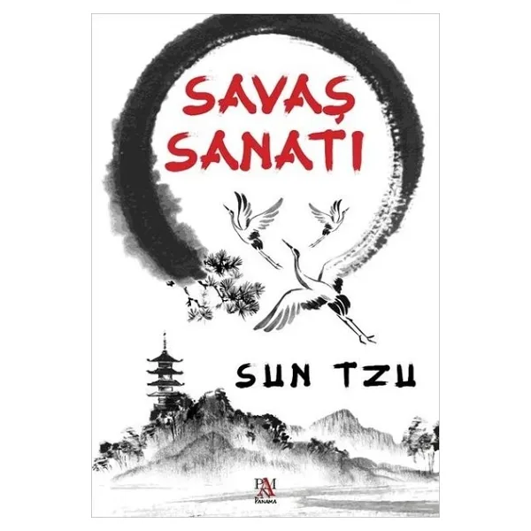 Savaş Sanatı - Sun Tzu Panama Yayıncılık